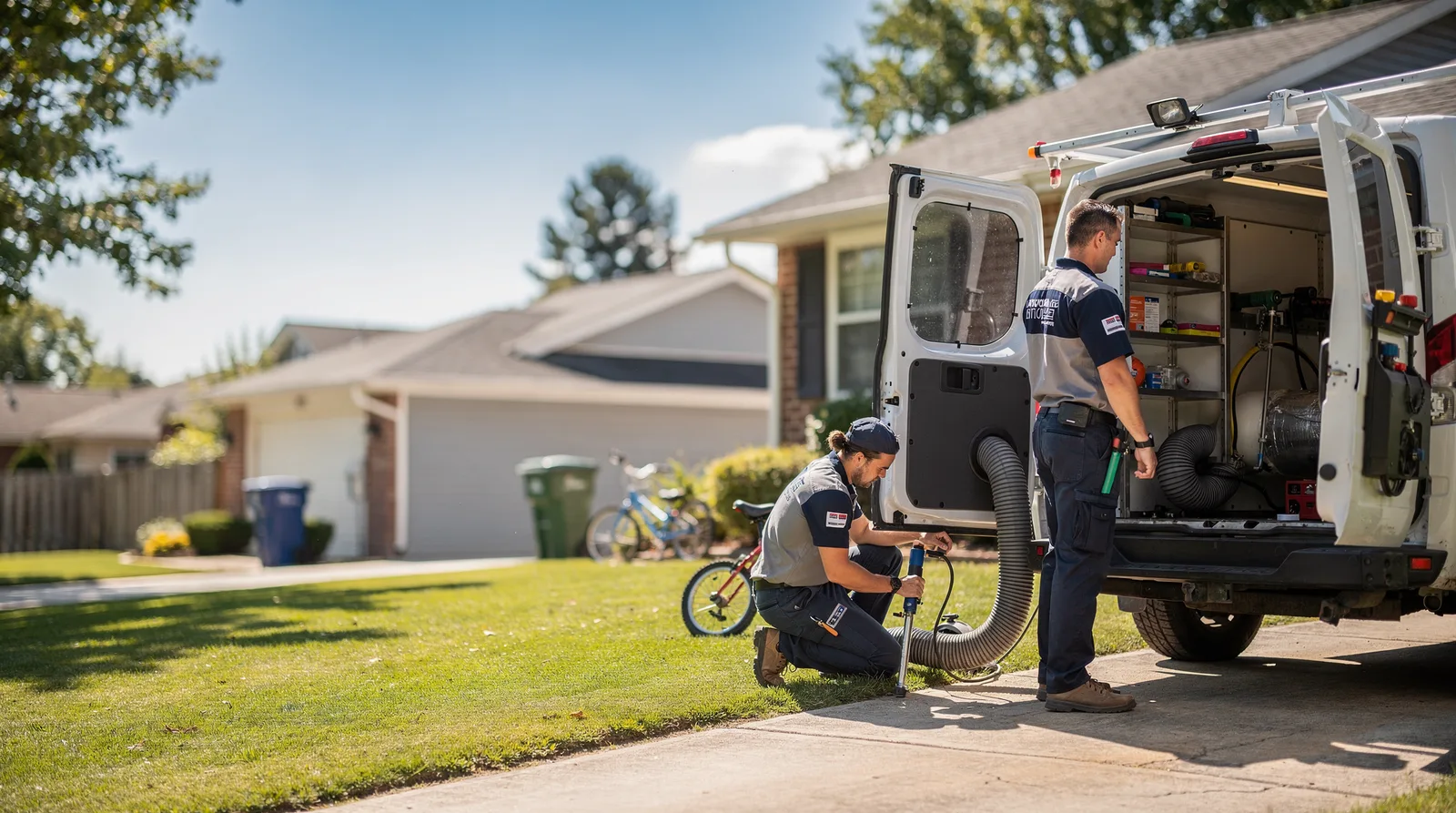 24/7 HVAC Repair & AC Replacement in Ethel, WV near me